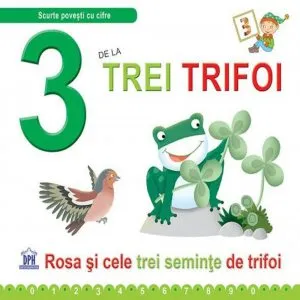 3 De La Trei Trifoi de Emanuela Carletti