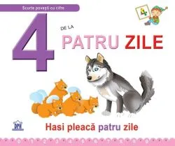4 de la Patru zile - Necartonata de Emanuela Carletti