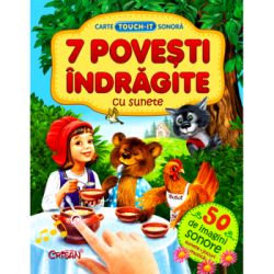 7 povesti indragite