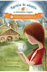 Agentia de adoptie a animalelor magice Vol.1: Trifoi si norocul ei