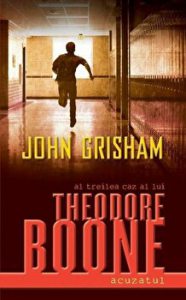Al treilea caz al lui Theodore Boone. Acuzatul