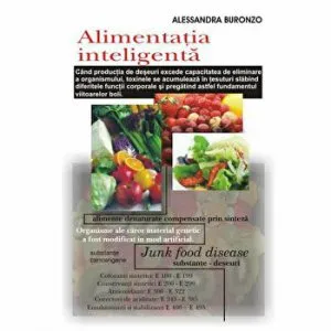 Alimentatia inteligenta de Alessandra Buronzo