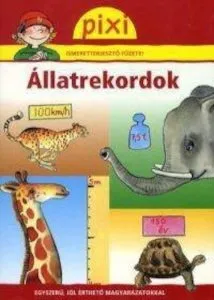Allatrekordok de Bianca Borowski