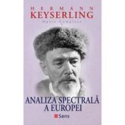 Analiza Spectrala a Europei