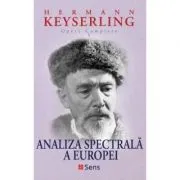 Analiza Spectrala a Europei de Hermann Keyserling