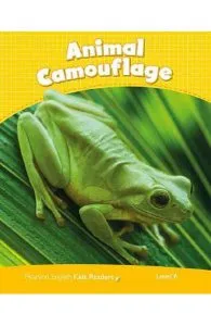 Animal camouflage Kids Readers Level 6 de Caroline Laidlaw
