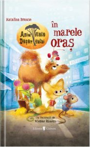 Animalele deșertului in marele oraș