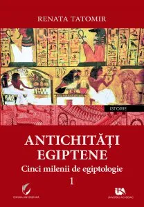 Antichitati egiptene de Renata Tatomir