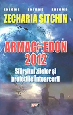 Armaghedon 2012 de Zecharia Sitchin
