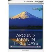 Around Japan in Three Days de Simon Beaver