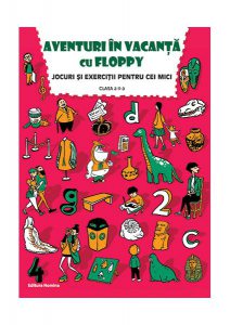 Aventuri în vacanță cu Floppy. Clasa a II-a
