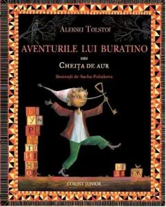 Aventurile lui Buratino sau Cheita de Aur de Aleksei Tolstoi