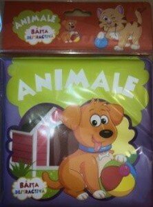 Baita distractiva. Animale