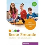Beste Freunde A1-1 Deutsch fur Jugendliche. Mein Grammatikheft de Anja Schumann