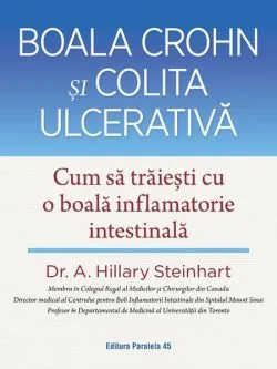 Boala Crohn și colita ulcerativă de Dr. A. Hillary Steinhart