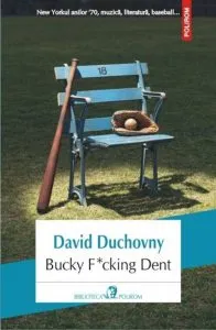 Bucky F*cking Dent de David Duchovny