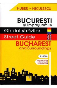 Bucuresti si imprejurimile