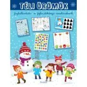 Bucurii de iarna. Marea carte a activitatilor de iarna. Teli oromok. In limba maghiara de Roland Toys