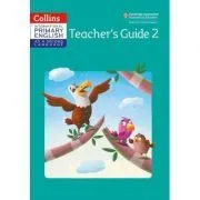 Cambridge International Primary English as a Second Language Teacher Guide Stage 2 de Daphne Paizee