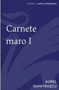 Carnete maro I