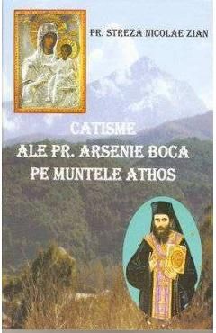 Catisme Ale Pr. Arsenie Boca Pe Muntele Athos