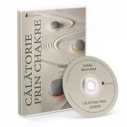 CD. Calatorie prin chakre de Colette Baron-Reid