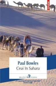 Ceai in Sahara
