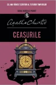 Ceasurile de Agatha Christie