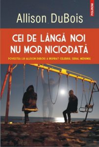 Cei de langa noi nu mor niciodata