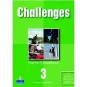 Challenges Level 3 Teacher's Classroom Handbook 3 de Patricia Mugglestone
