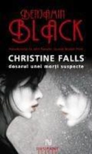Christine Falls. Dosarul unei morti suspecte