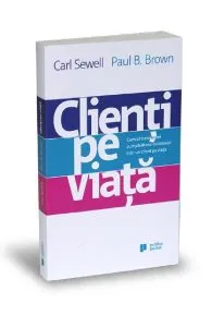 Clienti pe viata de Paul B. Brown