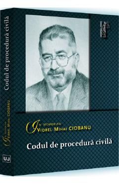 Codul de procedura civila Februarie 2023