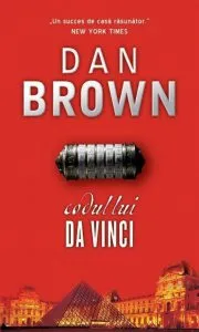Codul lui Da Vinci de Dan Brown
