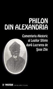 Comentariu Alegoric al Legilor Sfinte dupa Lucrarea de Sase Zile
