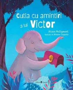 Cutia cu amintiri a lui Victor de Alison McClymont