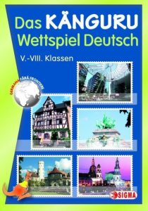 Das Kanguru - Wettspiel Deutsch V.-VIII. Klassen