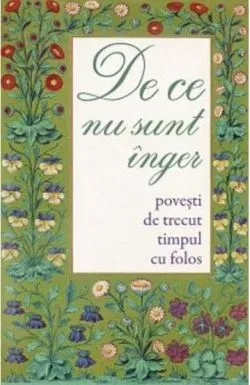 De ce nu sunt inger