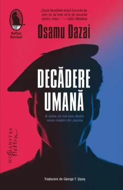Decădere umană de Osamu Dazai
