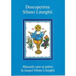 Descoperirea Sfintei Liturghii. Minunile care se petrec in timpul Sfintei Liturghii