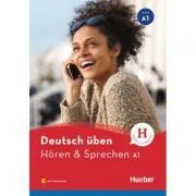 Deutsch uben. Horen & Sprechen A1, Buch mit Audios online de Monja Knirsch