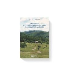 Diferentieri ale comportamentului uman in Subcarpatii Ialomitei