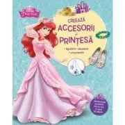 Disney printese. Creeaza accesorii de printesa de Disney
