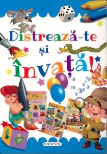 Distreaza-te si invata!