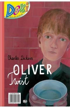 Doxi. Club de lectura: Oliver Twist