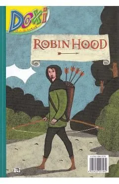Doxi. Club de lectura: Robin Hood de Autor Anonim