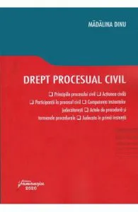 Drept procesual civil de Madalina Dinu