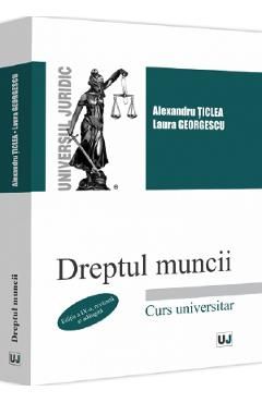 Dreptul muncii Ed.9