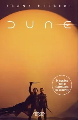 Dune (Vol.1) de Frank Herbert