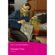 Easystart: Newspaper Chase Book and Multi-ROM with MP3 Pack